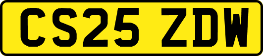 CS25ZDW
