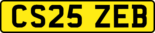 CS25ZEB