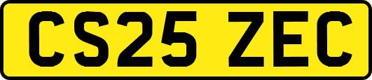 CS25ZEC
