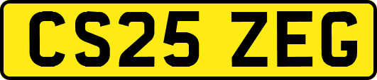 CS25ZEG