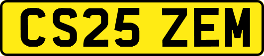 CS25ZEM