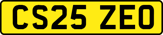 CS25ZEO