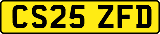 CS25ZFD