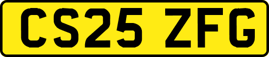 CS25ZFG