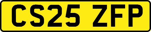 CS25ZFP