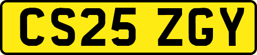 CS25ZGY