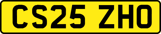 CS25ZHO