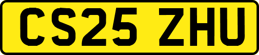 CS25ZHU