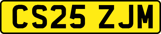 CS25ZJM