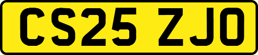 CS25ZJO