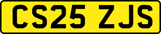 CS25ZJS