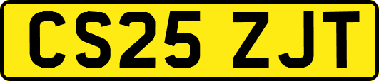 CS25ZJT