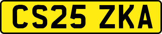 CS25ZKA