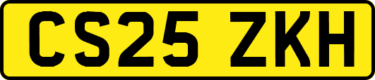 CS25ZKH