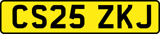 CS25ZKJ