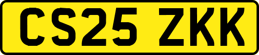 CS25ZKK