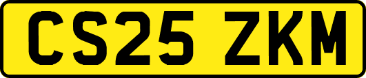 CS25ZKM