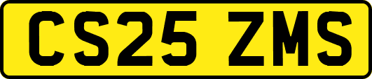 CS25ZMS