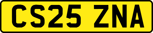 CS25ZNA