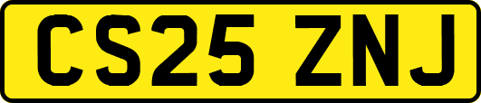 CS25ZNJ