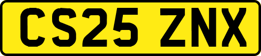 CS25ZNX