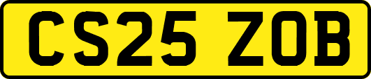 CS25ZOB