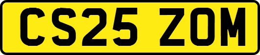CS25ZOM