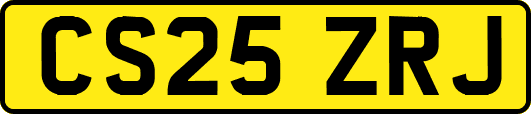 CS25ZRJ