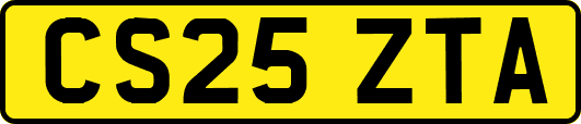 CS25ZTA