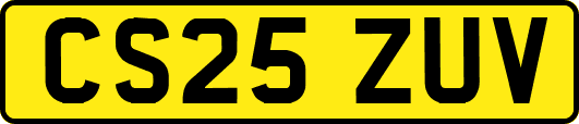 CS25ZUV
