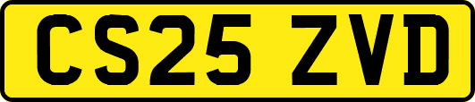 CS25ZVD