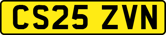 CS25ZVN