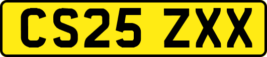 CS25ZXX