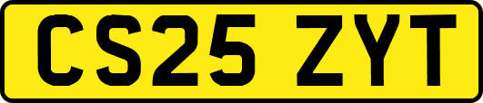 CS25ZYT