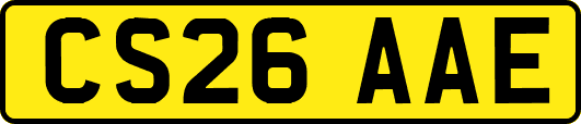 CS26AAE