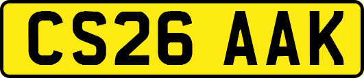 CS26AAK