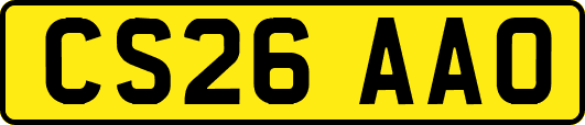 CS26AAO