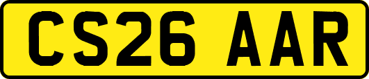 CS26AAR