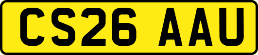 CS26AAU
