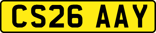 CS26AAY