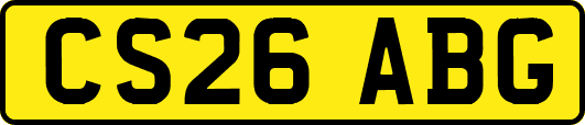 CS26ABG