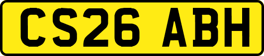 CS26ABH