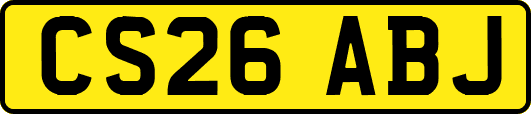 CS26ABJ