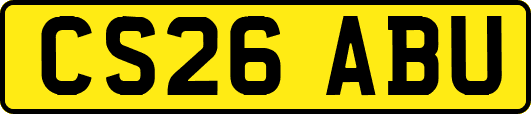 CS26ABU
