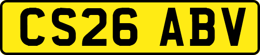 CS26ABV