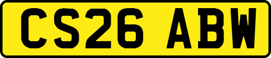 CS26ABW