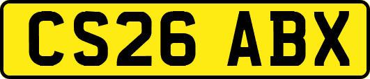 CS26ABX