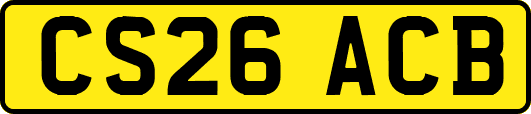 CS26ACB