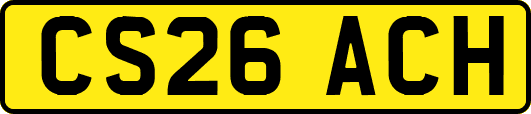 CS26ACH