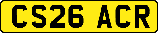 CS26ACR